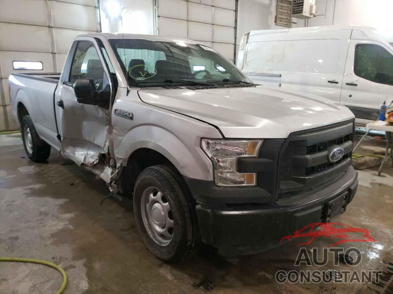 FORD F150 2016 - 1FTMF1C88GKG04742