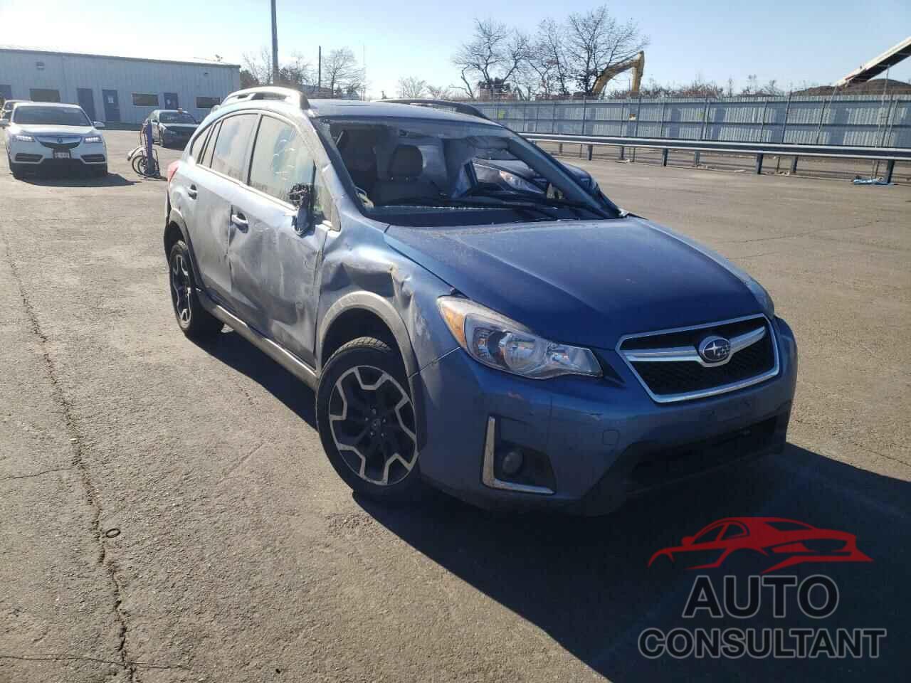 SUBARU CROSSTREK 2016 - JF2GPANC9GH275513