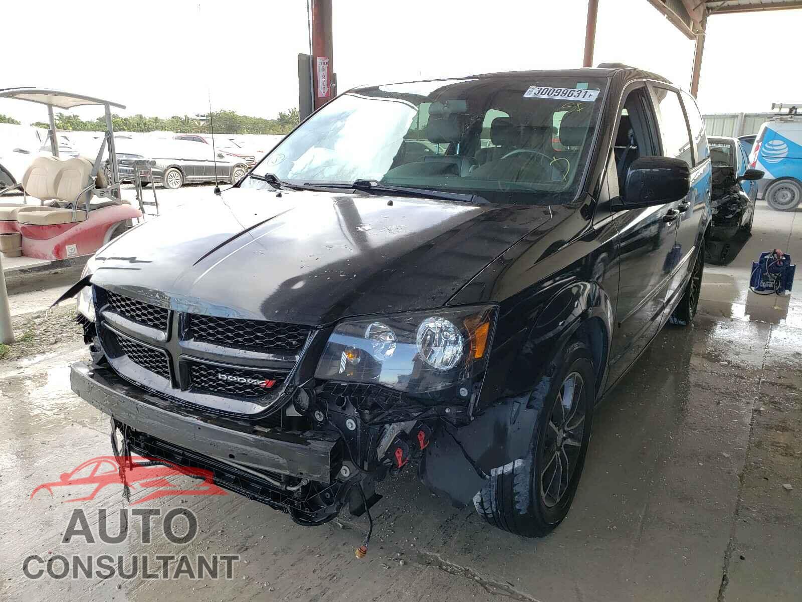 DODGE GRAND CARA 2016 - 3FA6P0CD0LR247176