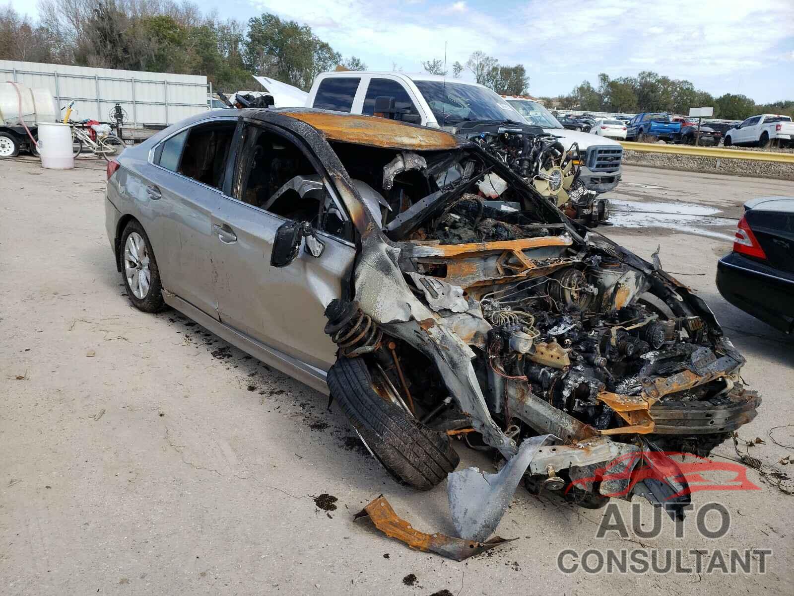 SUBARU LEGACY 2016 - 4S3BNAF68G3014930