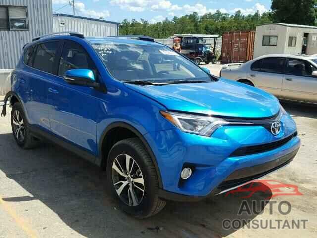 TOYOTA RAV4 2016 - JTMWFREV3GJ088371