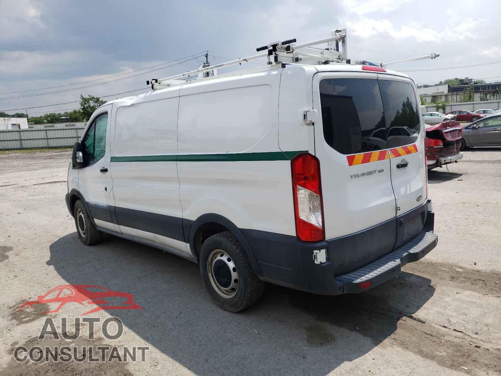 FORD TRANSIT CO 2019 - 1FTYE1ZM8KKA50247