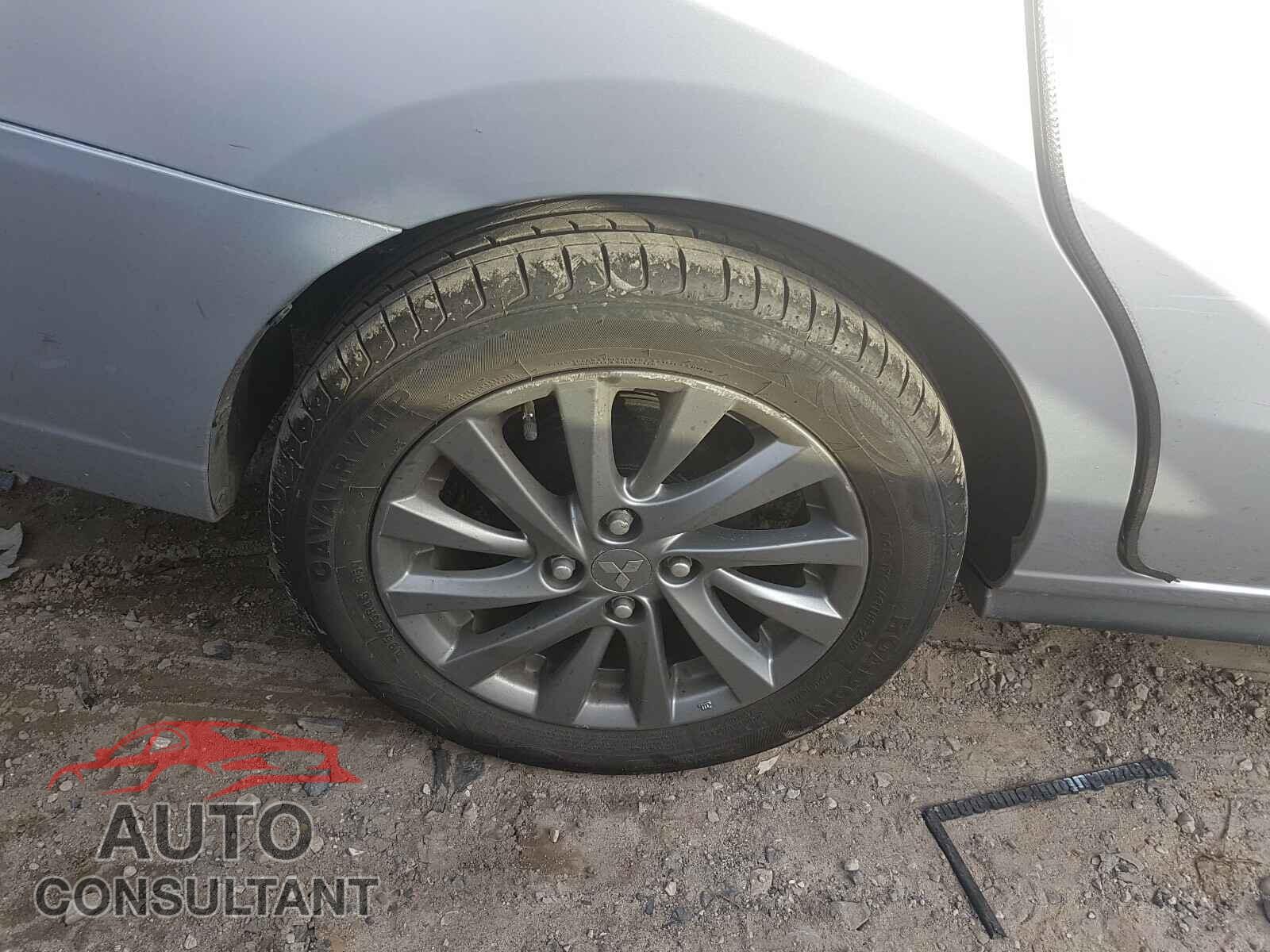 MITSUBISHI MIRAGE 2019 - ML32F3FJ2KHF14449