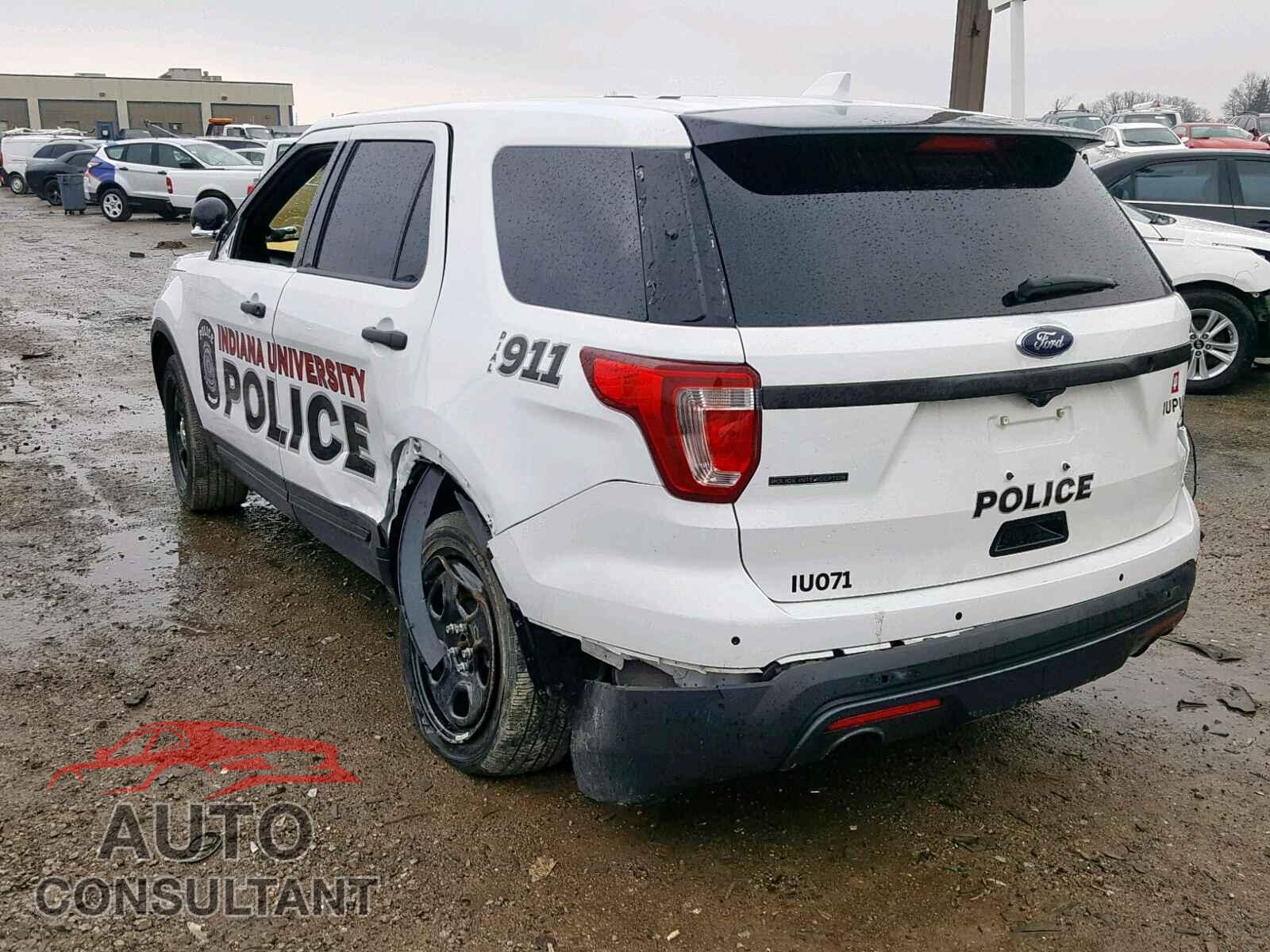 FORD EXPLORER P 2017 - 3VWC17AU5GM519215