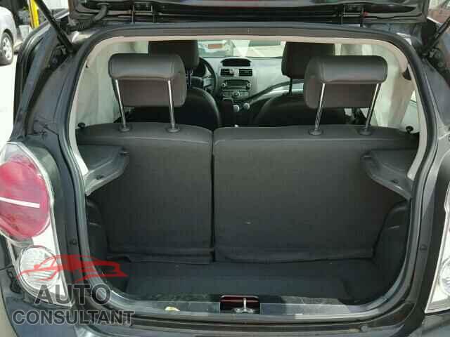 CHEVROLET SPARK 2015 - KL8CB6S99FC810183