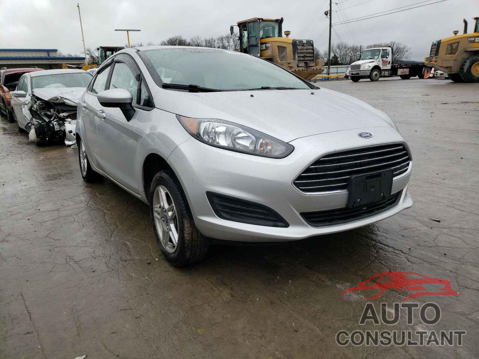 FORD FIESTA 2019 - 3FADP4BJ9KM141875