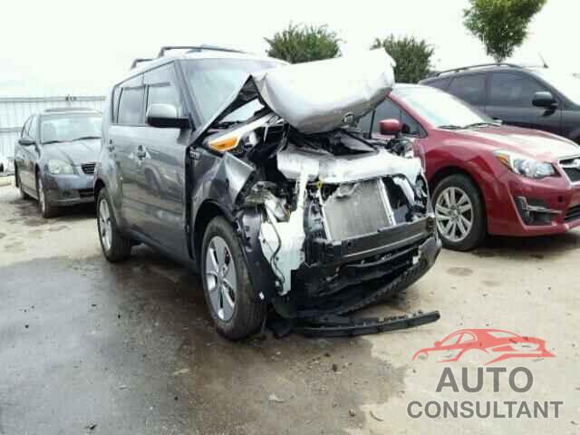 KIA SOUL 2015 - KNDJN2A22F7225196