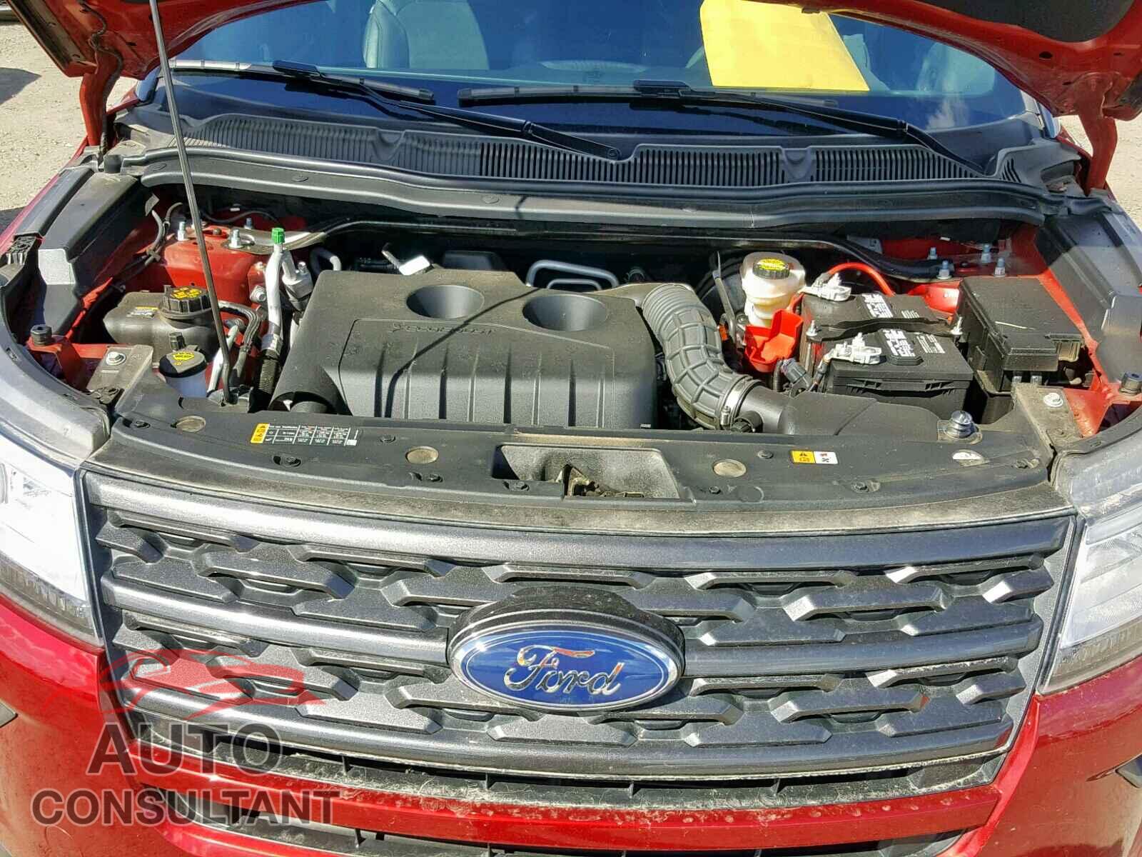 FORD EXPLORER X 2018 - SALGS2RE6JA387256