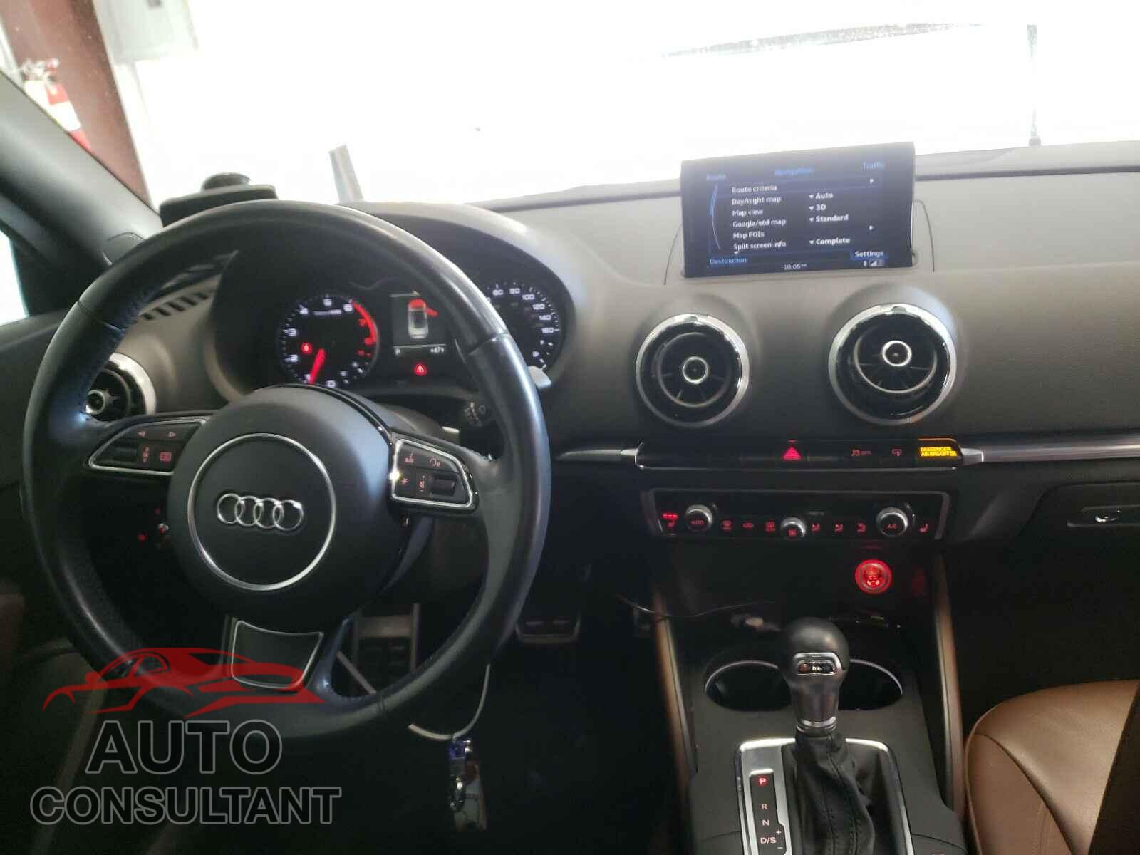 AUDI A3 2015 - WAU5CLFF0F1072004