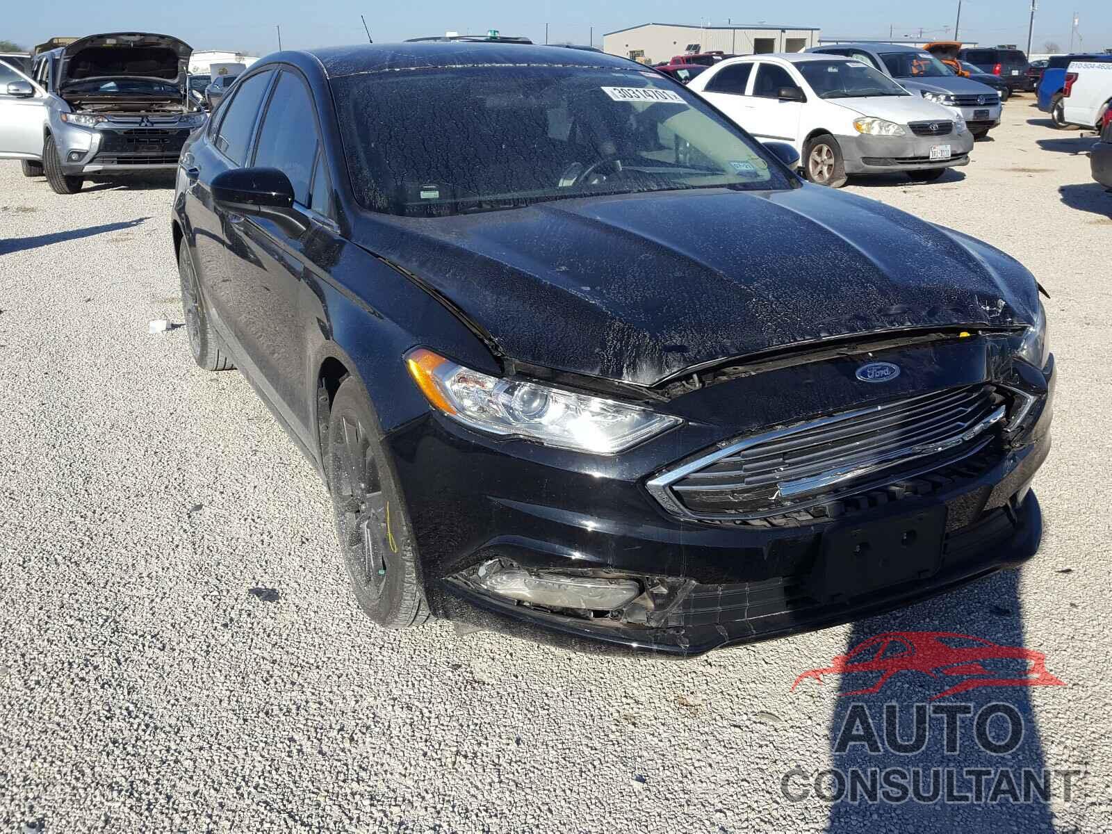 FORD FUSION 2018 - 3FA6P0HD6JR267194