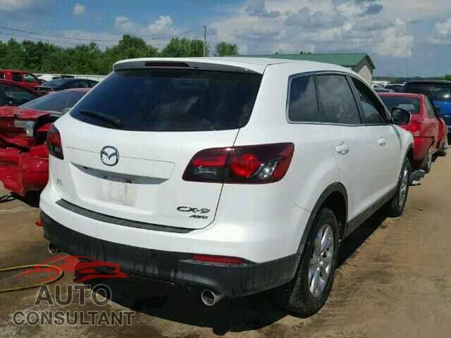 MAZDA CX-9 2015 - JM3TB3CA9F0462425
