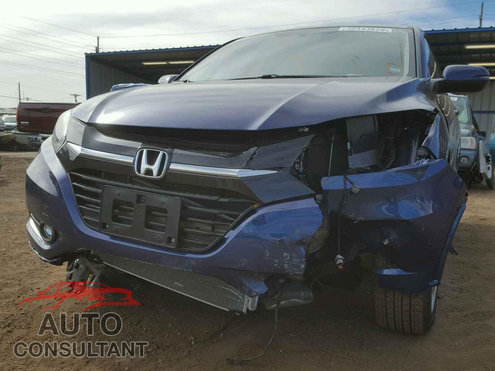 HONDA HR-V 2017 - 3CZRU6H58HM708532