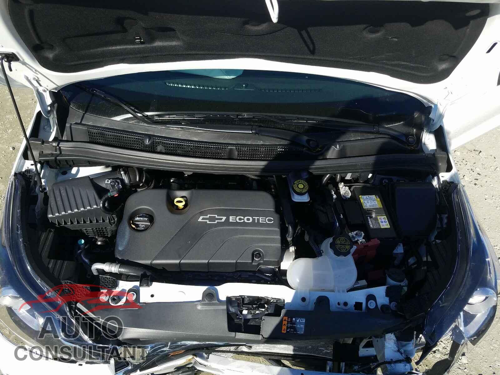 CHEVROLET SPARK 2020 - 1FA6P8THXH5331663
