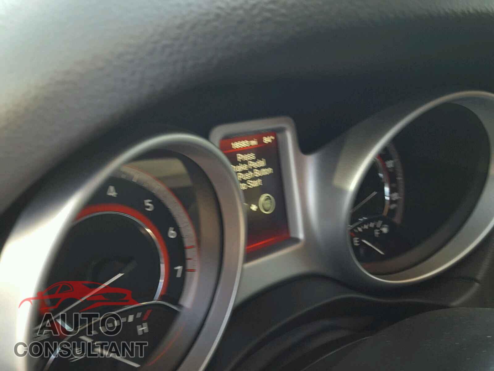 DODGE JOURNEY 2017 - 3C4PDCAB3HT633630