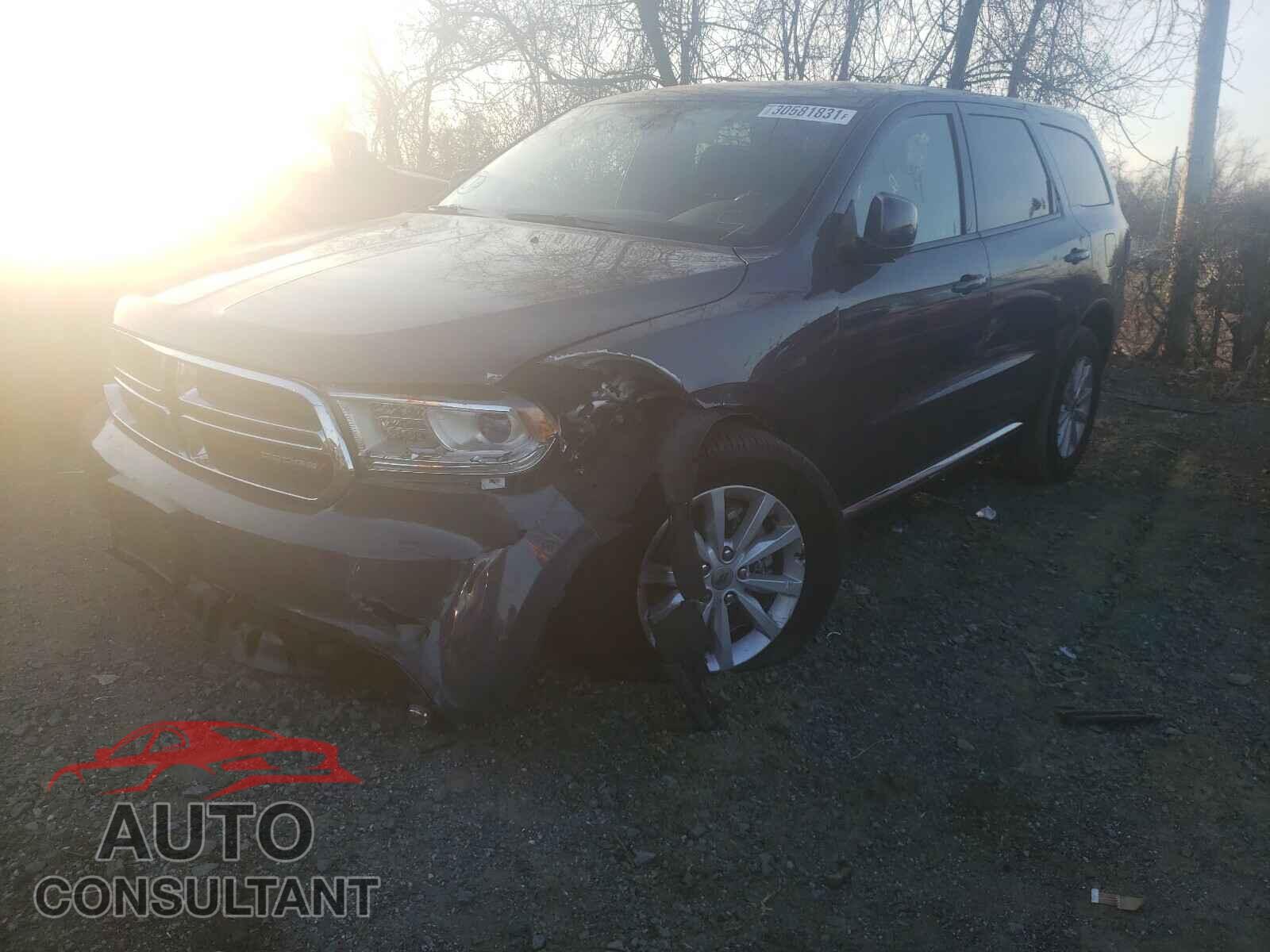 DODGE DURANGO 2019 - 1C4RDJAG4KC812268