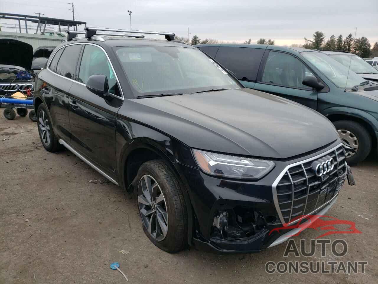 AUDI Q5 2021 - WA1BAAFY4M2016537