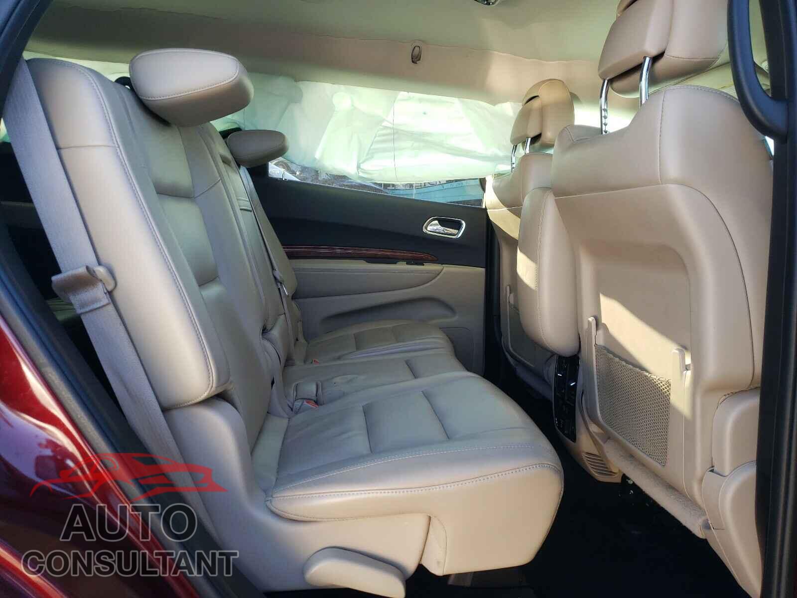 DODGE DURANGO 2016 - 1C4RDHDG2GC455474