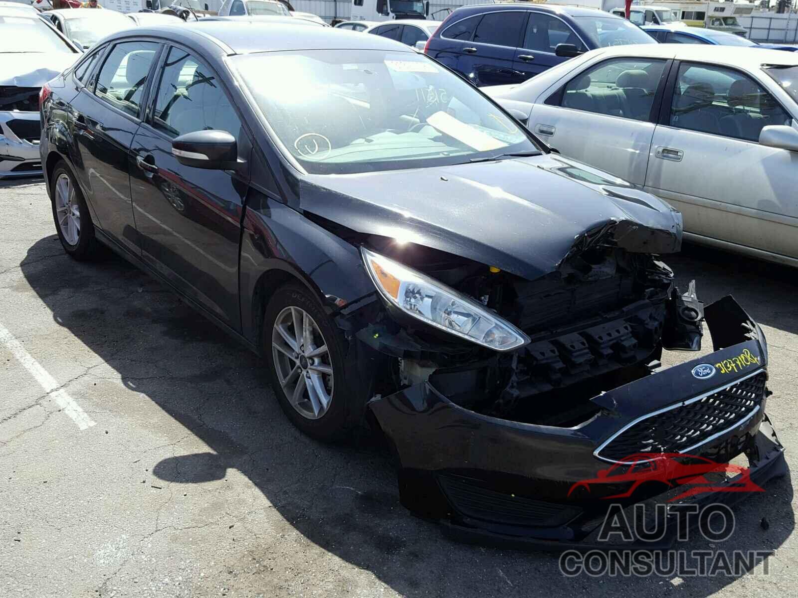 FORD FOCUS 2015 - 1FADP3F20FL325526