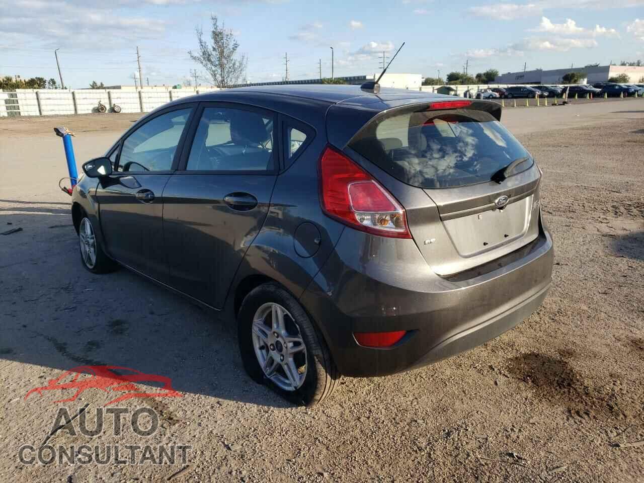 FORD FIESTA 2019 - 3FADP4EJ3KM155430