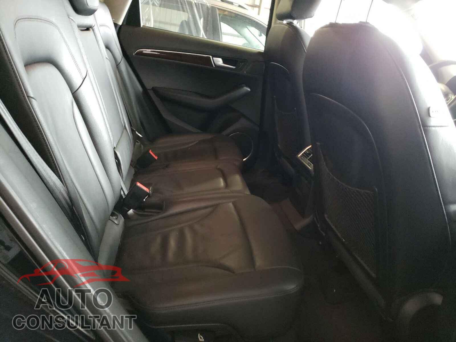 AUDI Q5 2012 - WBSJF0C52JB283445