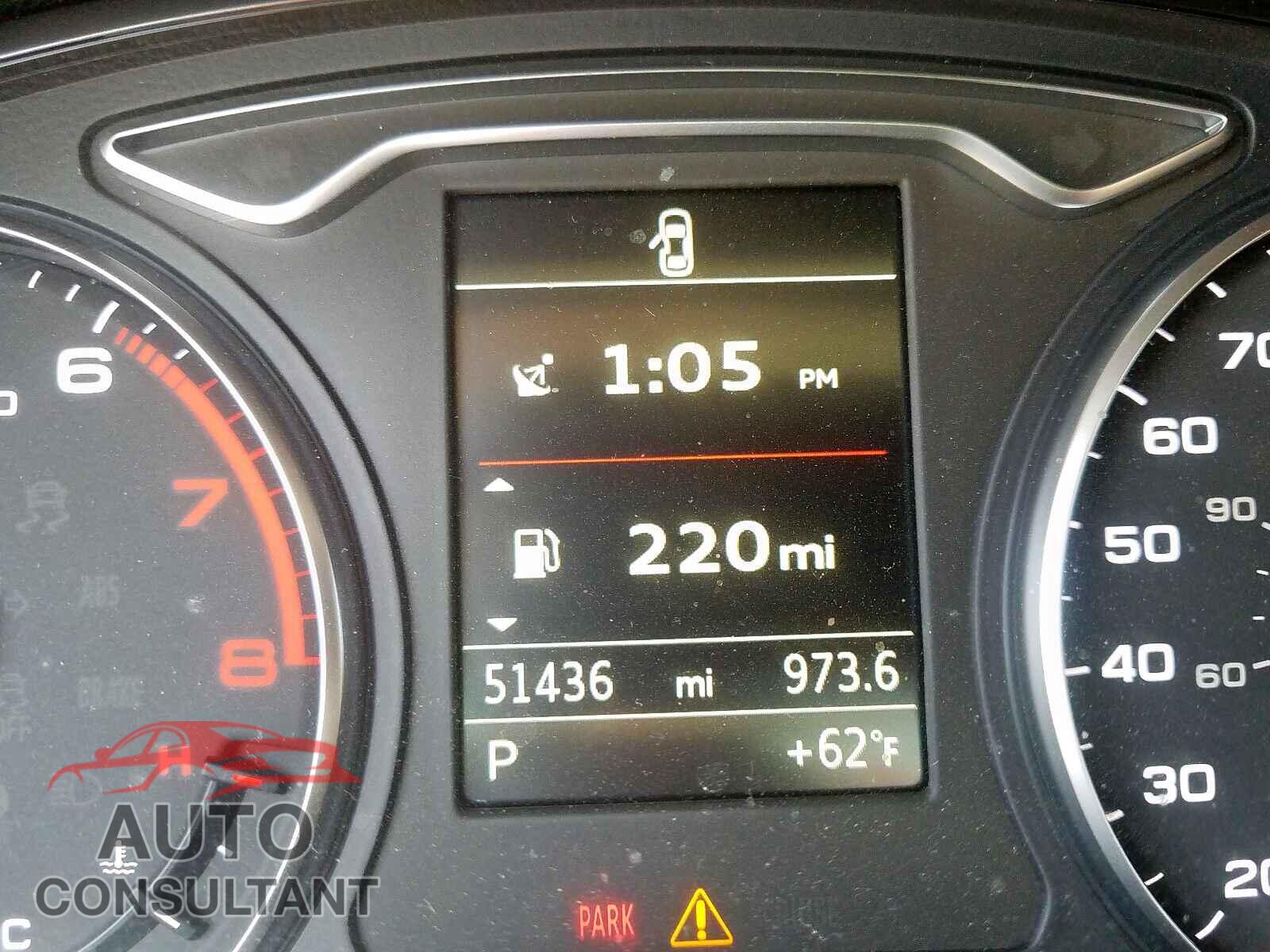 AUDI A3 2015 - 3VW2B7AJ7HM400274