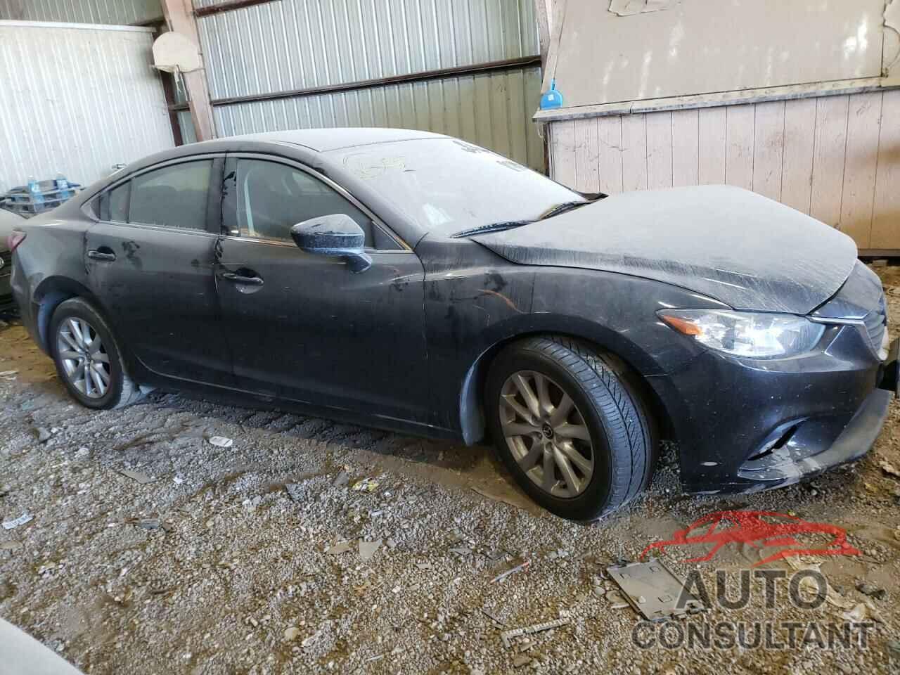 MAZDA 6 2016 - JM1GJ1U52G1405207