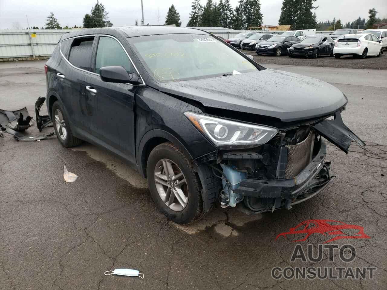 HYUNDAI SANTA FE 2018 - 5TFFW5F10HX226810