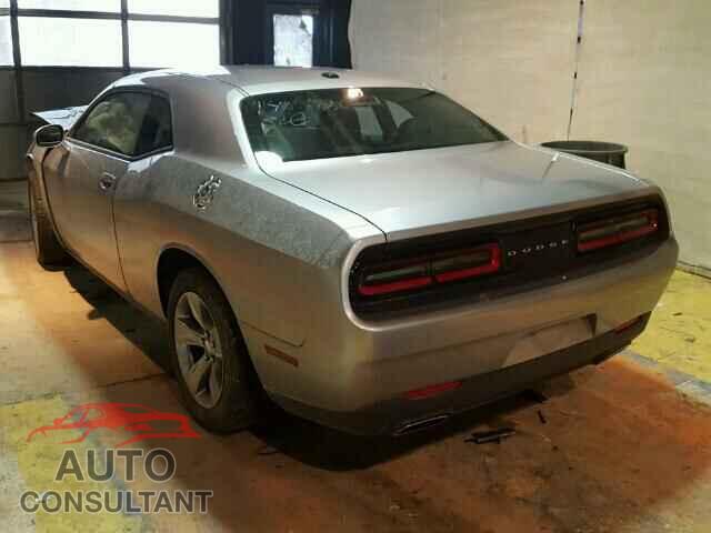 DODGE CHALLENGER 2016 - 2C3CDZAG9GH148577