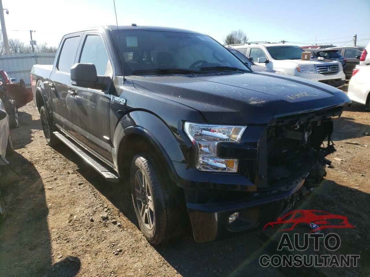 FORD F-150 2016 - 1FTEW1EP5GFC58263