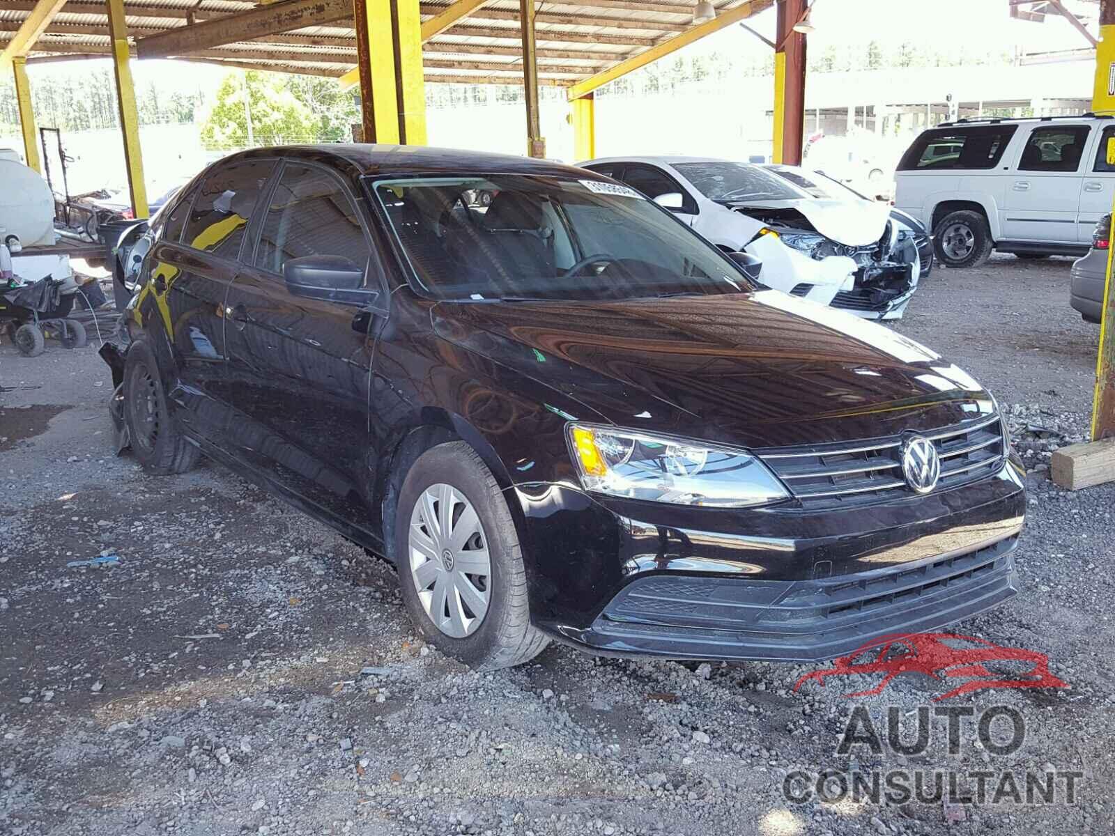 VOLKSWAGEN JETTA 2016 - 3VW267AJ5GM357377