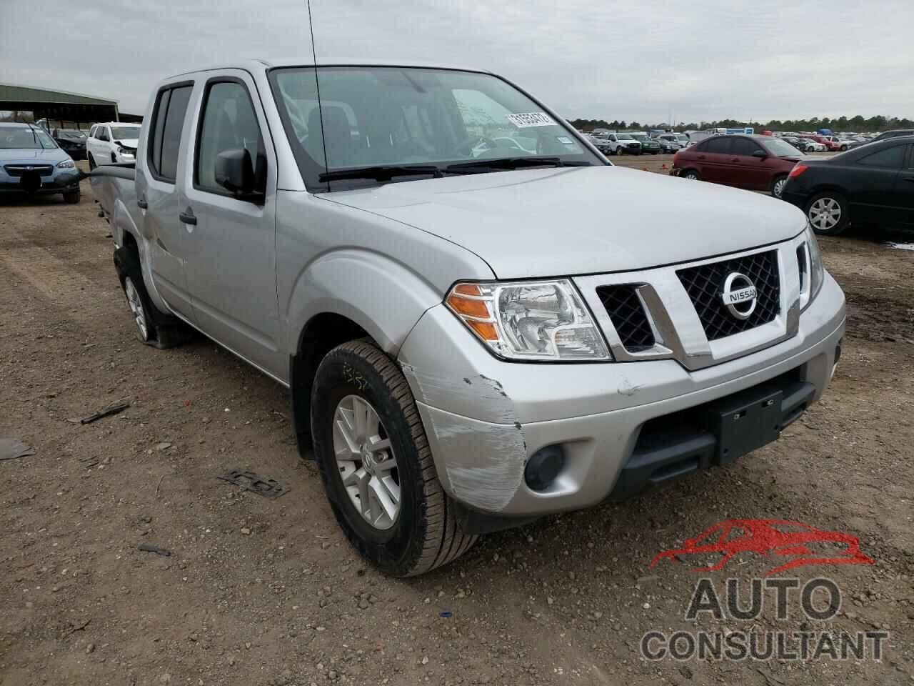 NISSAN FRONTIER 2019 - 1N6AD0EV1KN735280