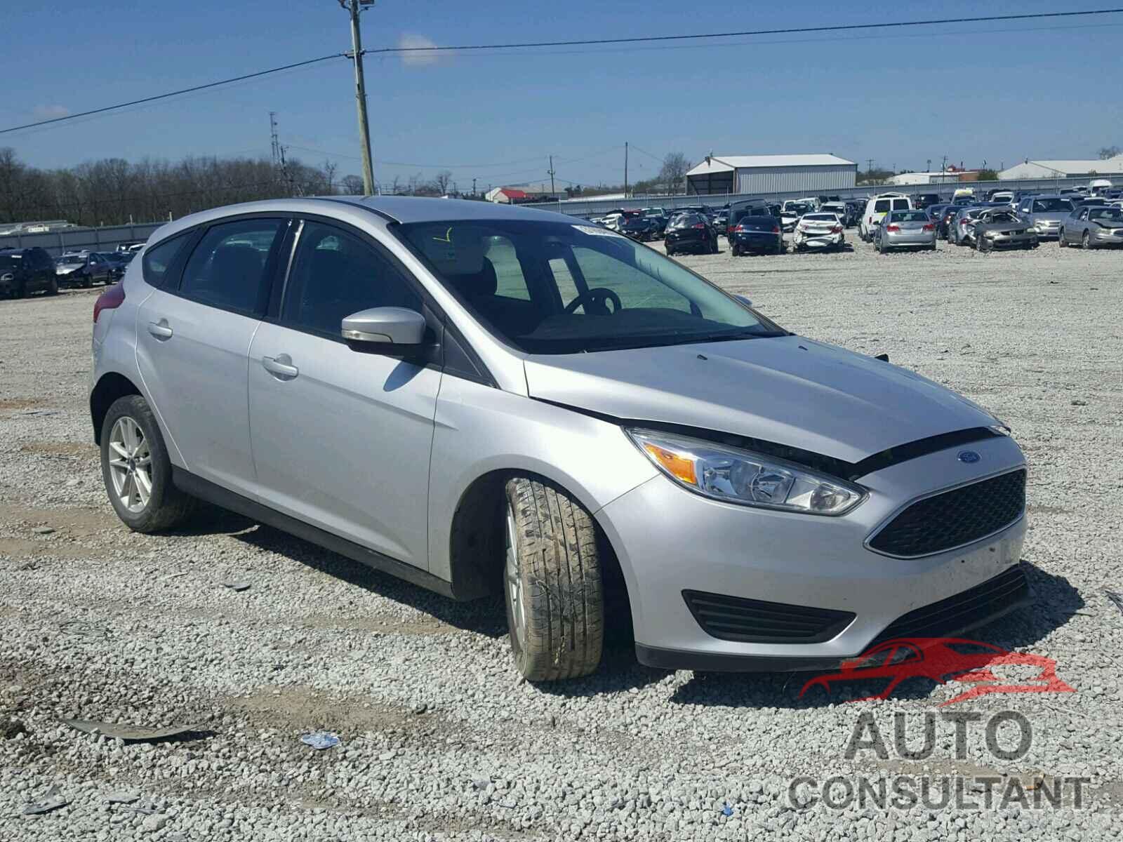 FORD FOCUS 2015 - 1FADP3K28FL223624