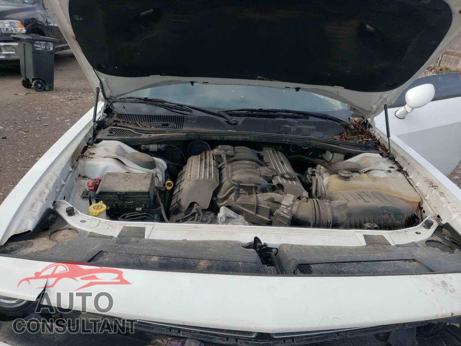 DODGE CHALLENGER 2017 - 2C3CDZFJ5HH569119