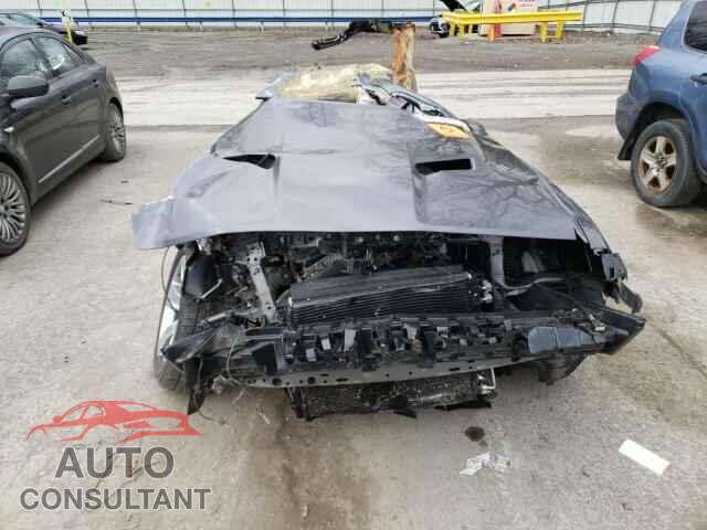 DODGE CHALLENGER 2016 - 2C3CDZAG0GH264136