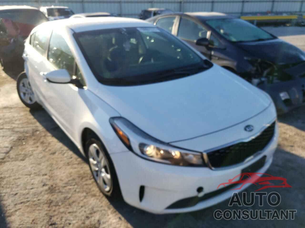 KIA FORTE 2017 - 3KPFL4A77HE063877