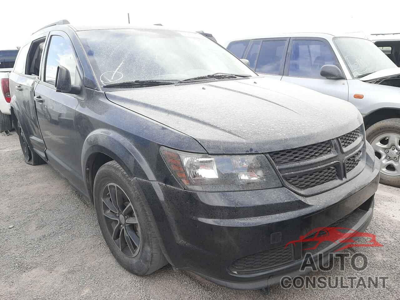 DODGE JOURNEY 2017 - 3C4PDCABXHT673543