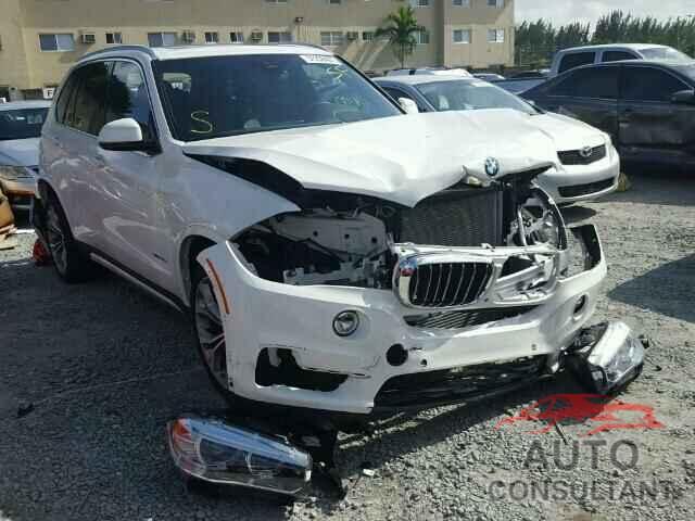 BMW X5 2017 - 5UXKR2C58H0U19340