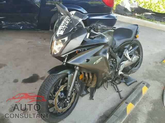 HONDA CBR CYCLE 2015 - MLHRC7403F5100121