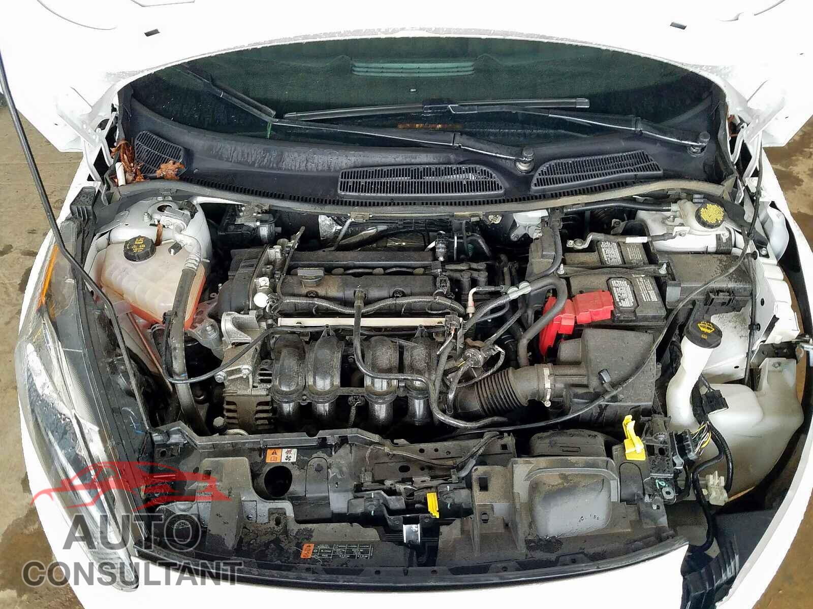 FORD FIESTA 2017 - 4T1BF1FK5HU771494