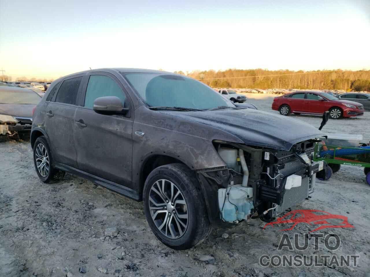 MITSUBISHI OUTLANDER 2016 - JA4AP3AU0GZ061223