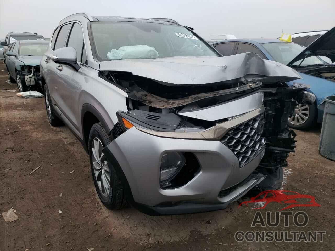 HYUNDAI SANTA FE 2020 - 5NMS5CADXLH300887