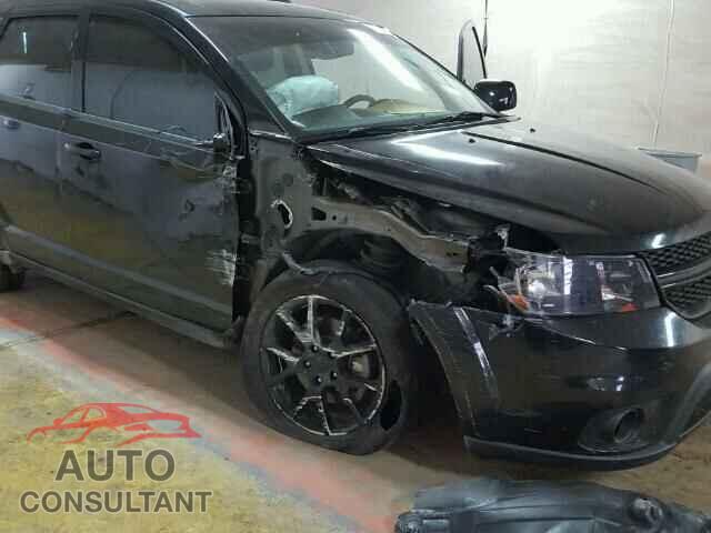 DODGE JOURNEY 2015 - 3C4PDCBG4FT530482