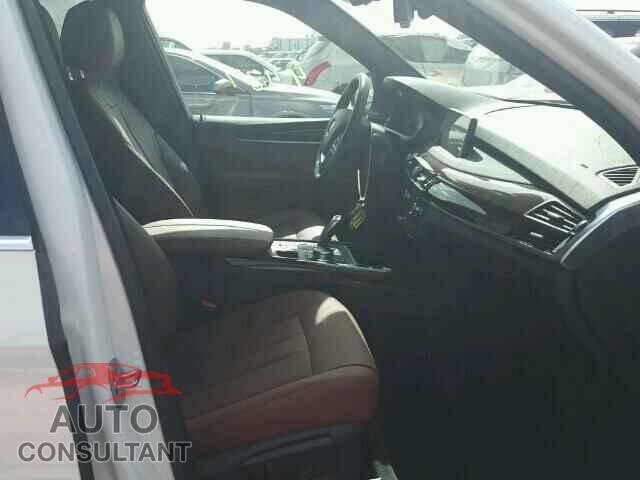 BMW X5 2017 - 5UXKR2C58H0U19340