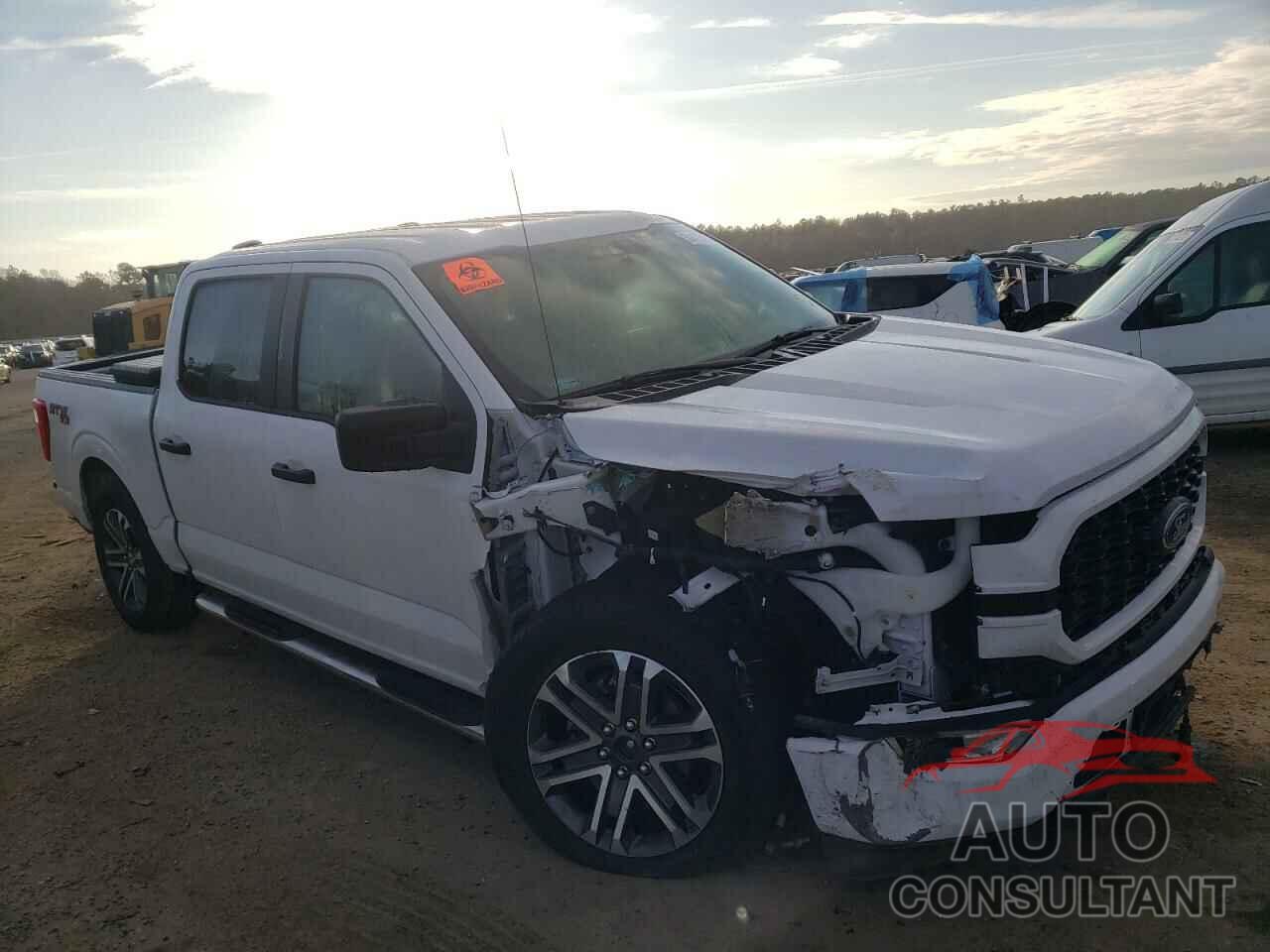 FORD F-150 2021 - 1FTEW1EP7MKD28154