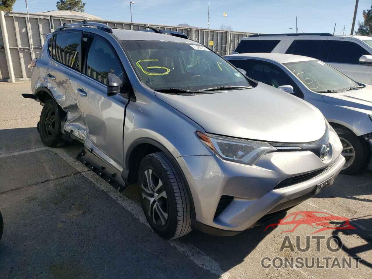 TOYOTA RAV4 2016 - 2T3ZFREV1GW244857