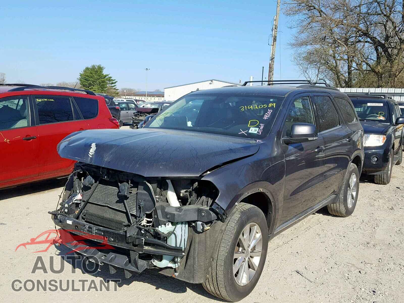 DODGE DURANGO LI 2015 - ZACNJDAB5MPM55806