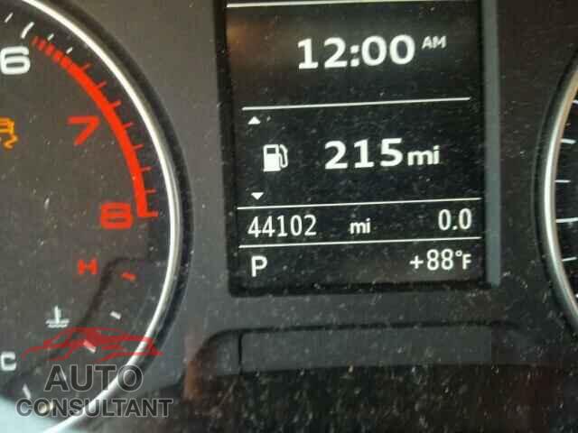 AUDI A3 2015 - WAUACGFF4F1125955