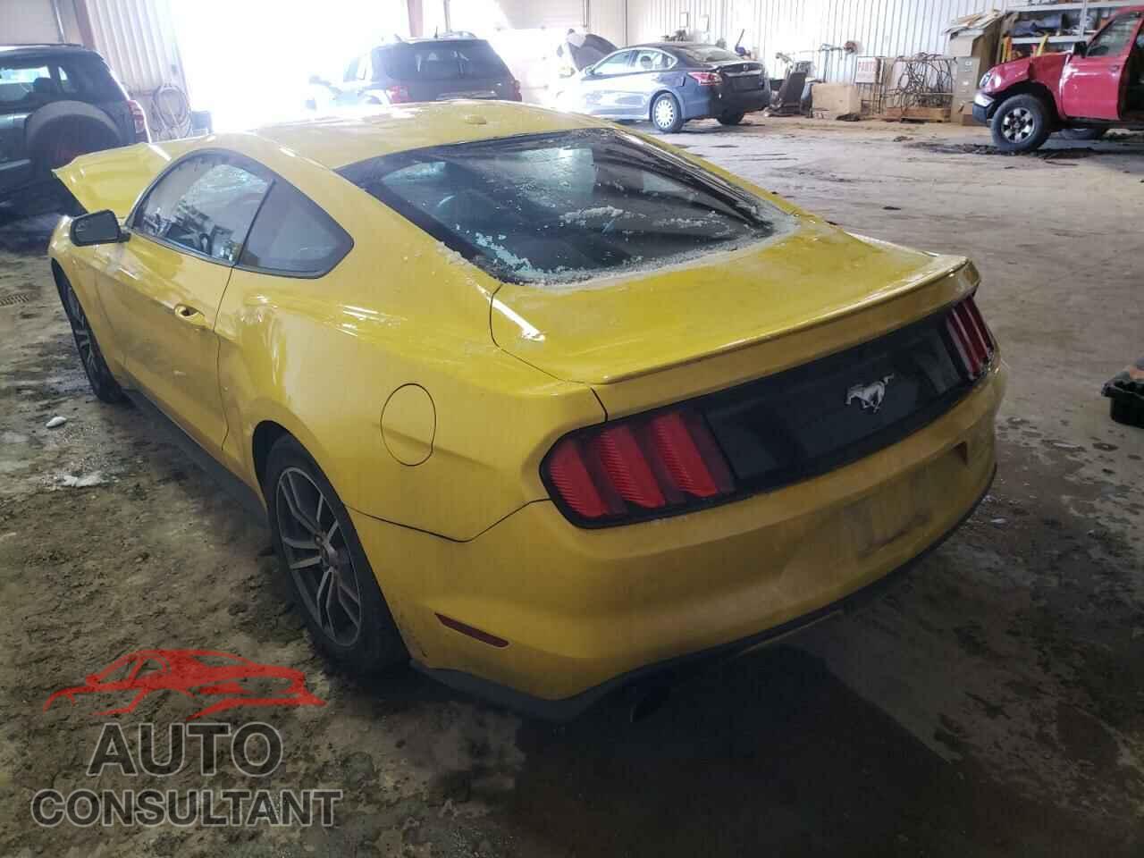 FORD MUSTANG 2016 - 1FA6P8TH2G5304570