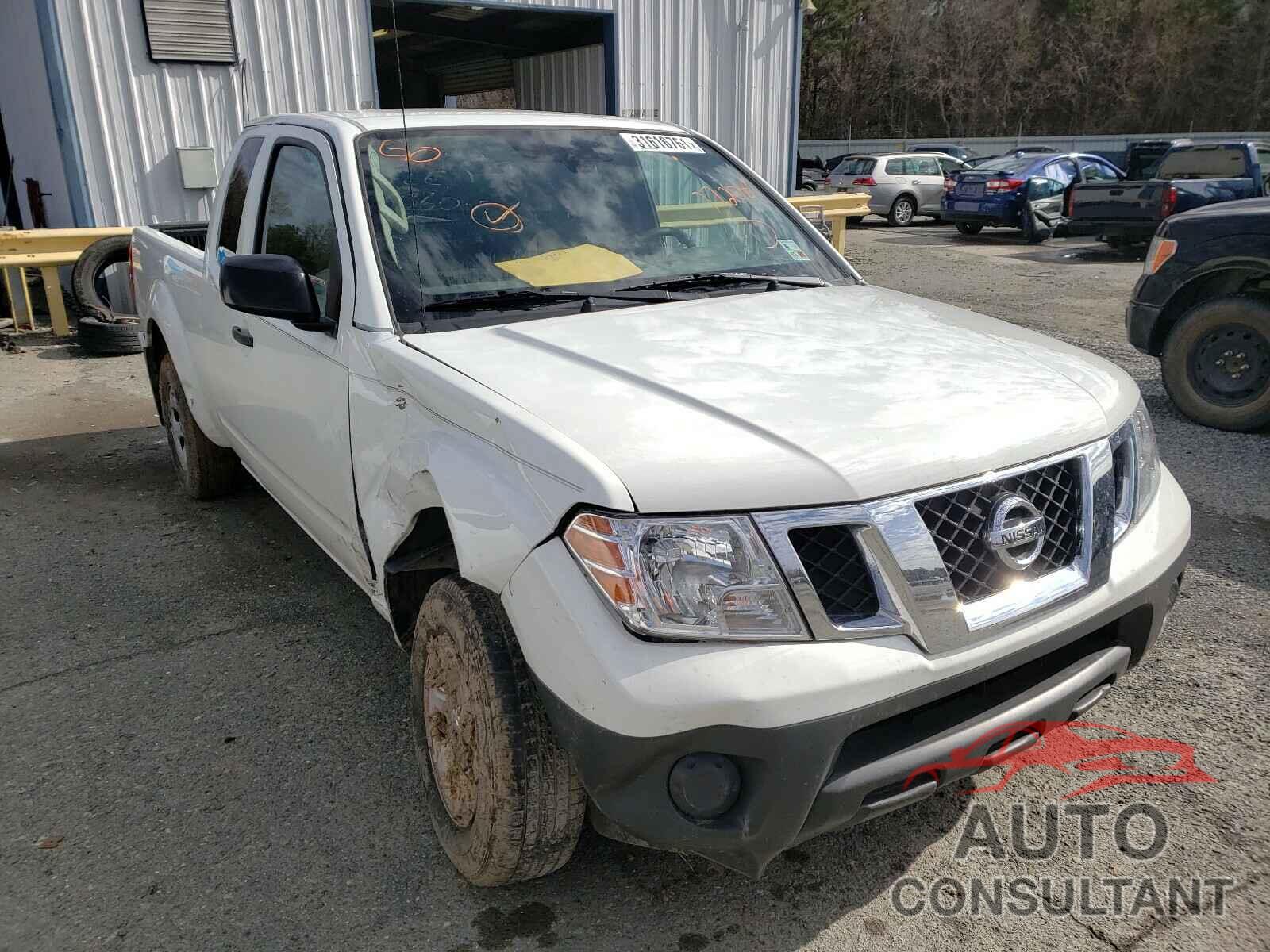 NISSAN FRONTIER 2018 - 1N6BD0CT9JN772081