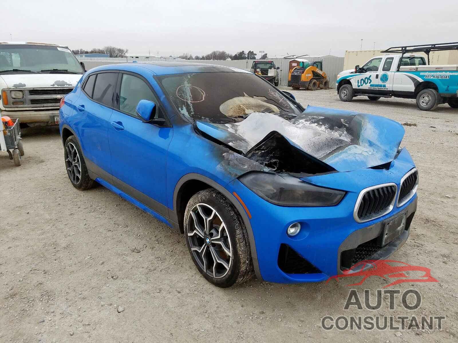 BMW X2 2020 - WBXYJ1C00L5N98067